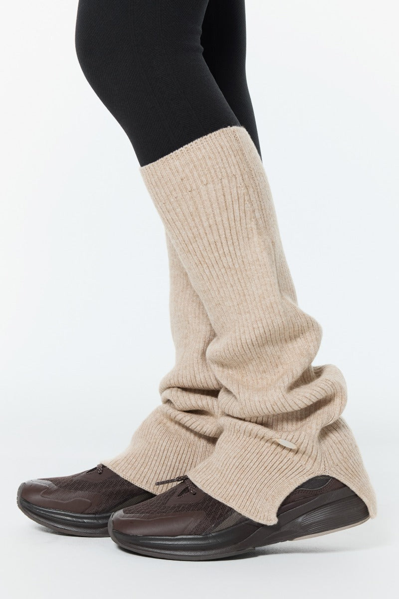 AZ588 KNIT LEG WARMER