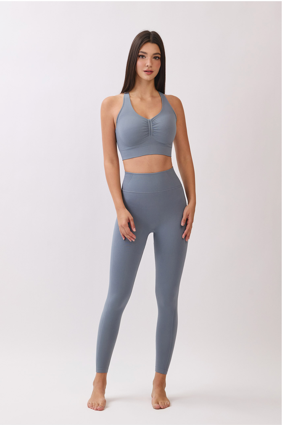 TB041 SEAMLESS BRATOP