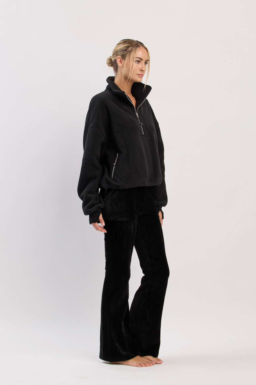 PL203 CORDUROY BOOTSCUT PANTS