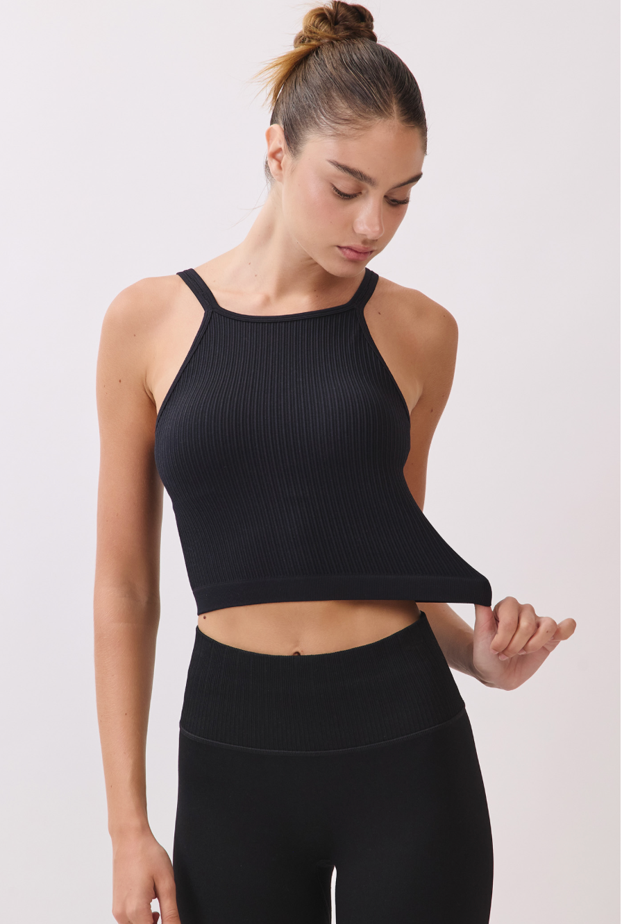 TB039 SPIRAL TANK TOP/SPIRAL TANK