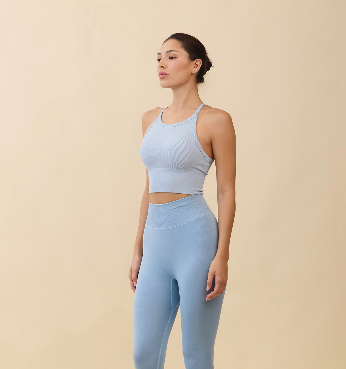 TB040 SIGNATURE HALTER BRATOP