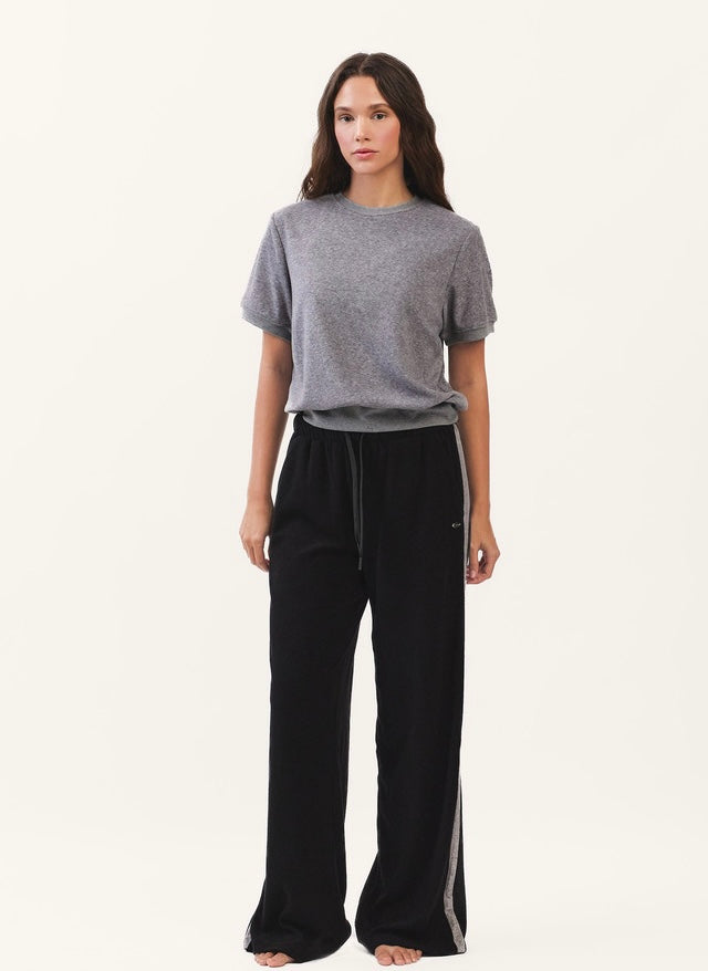 TS132 SOFT TERRY TEE