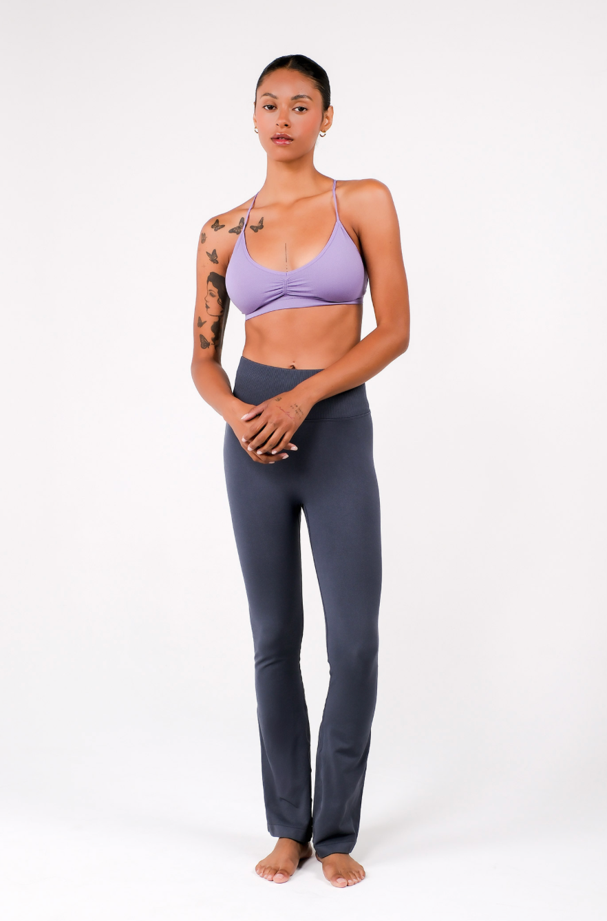 PL413 SEAMLESS FLAREFIT LEGGINGS
