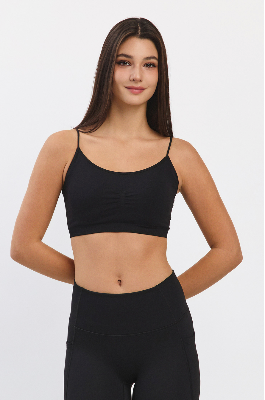 TB044 SEAMLESS BRATOP