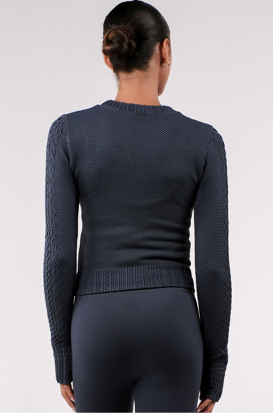 TP141 SPONGE PULLOVER