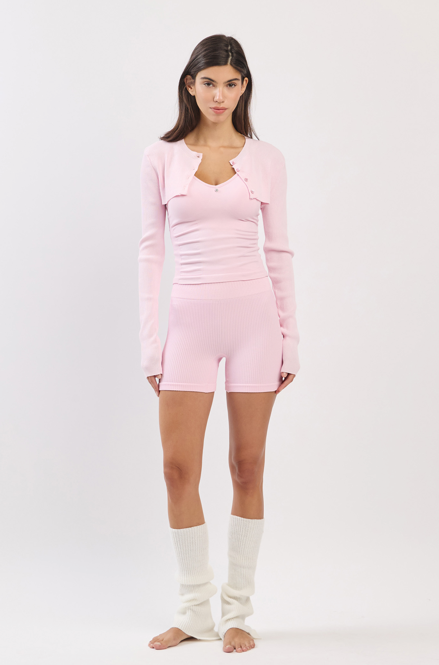 PS021 THERMO 3/4 LEGGINGS/THERMO SHORTS