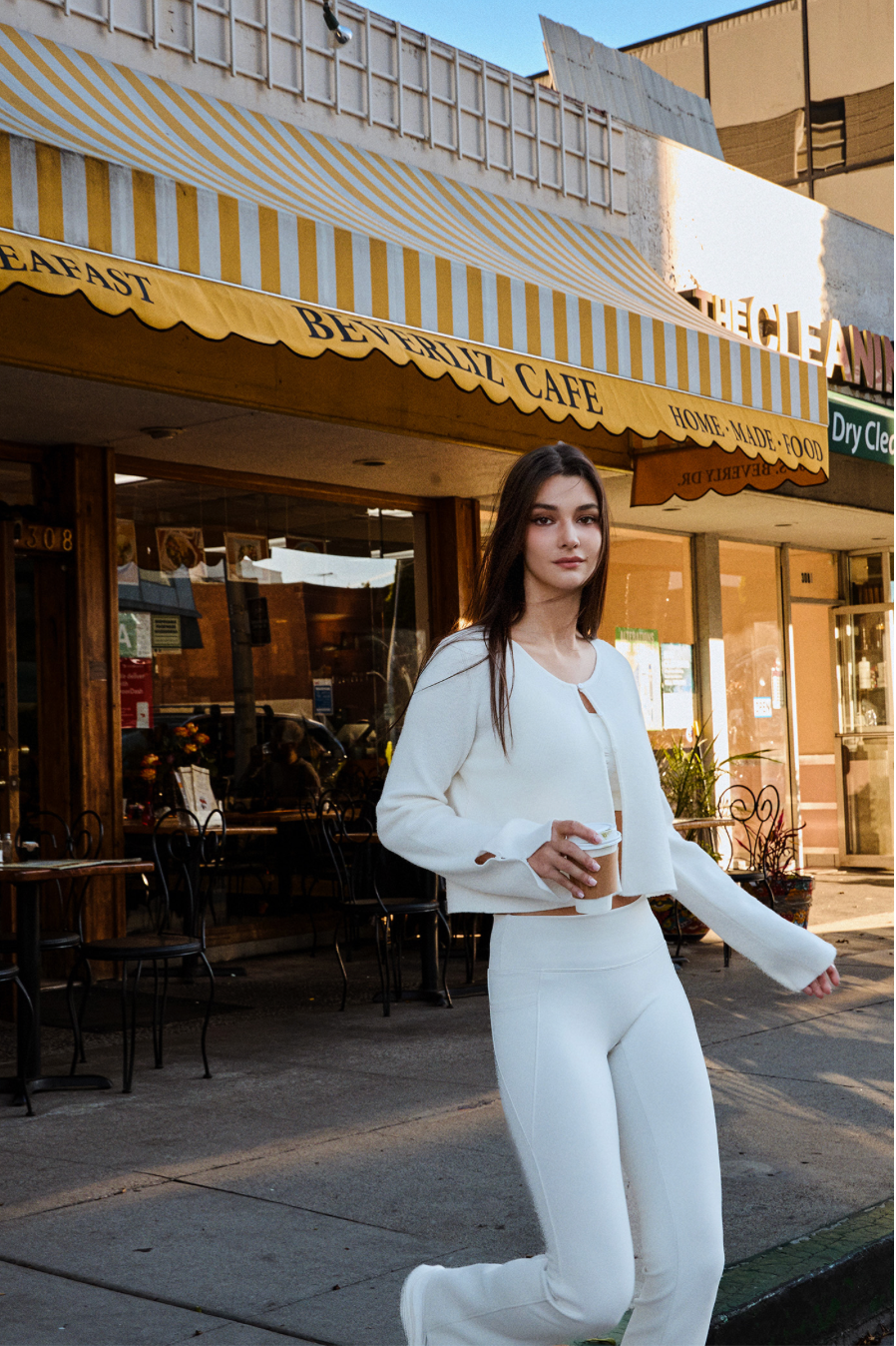 PL415 FLAREFIT LEGGINGS
