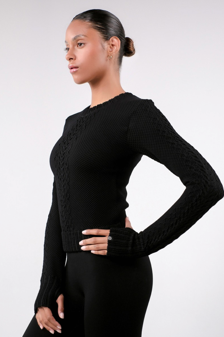 TP141 SPONGE PULLOVER