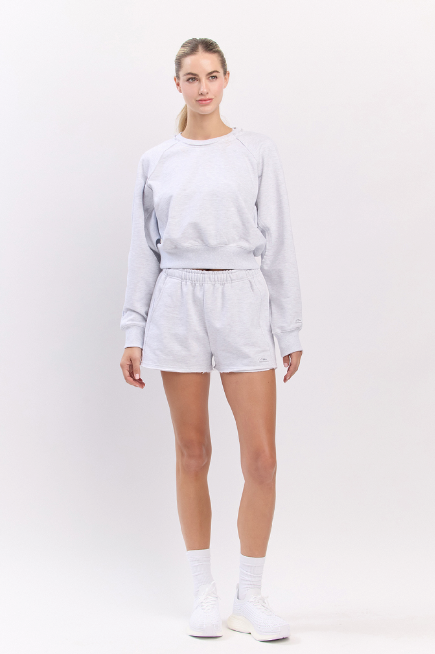 PS464 RIBBED BLOCK SHORTS