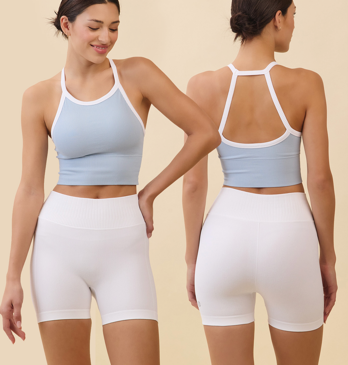 TB040 SIGNATURE HALTER BRATOP