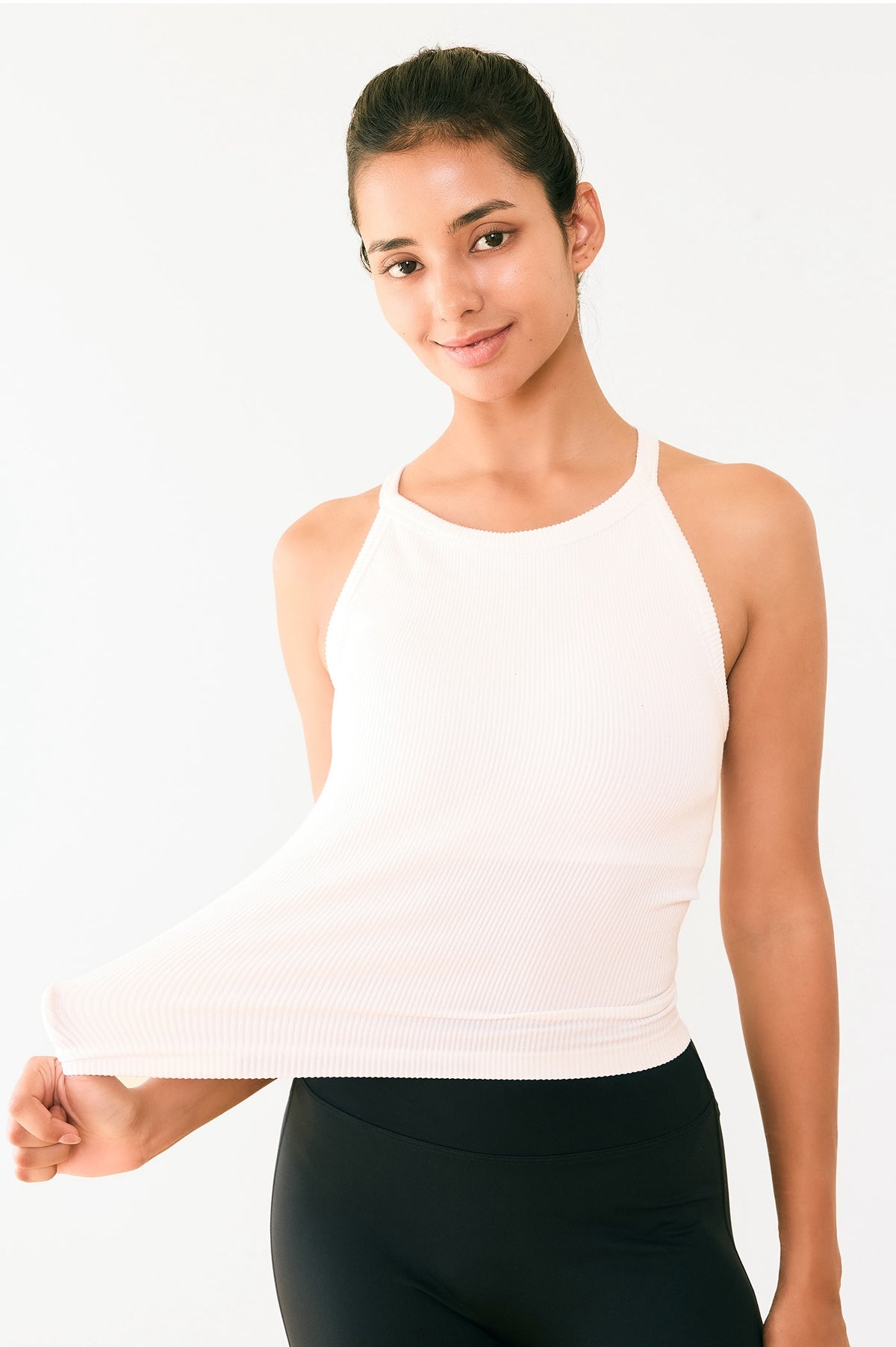 TT002 SIGNITURE HALTER TANK