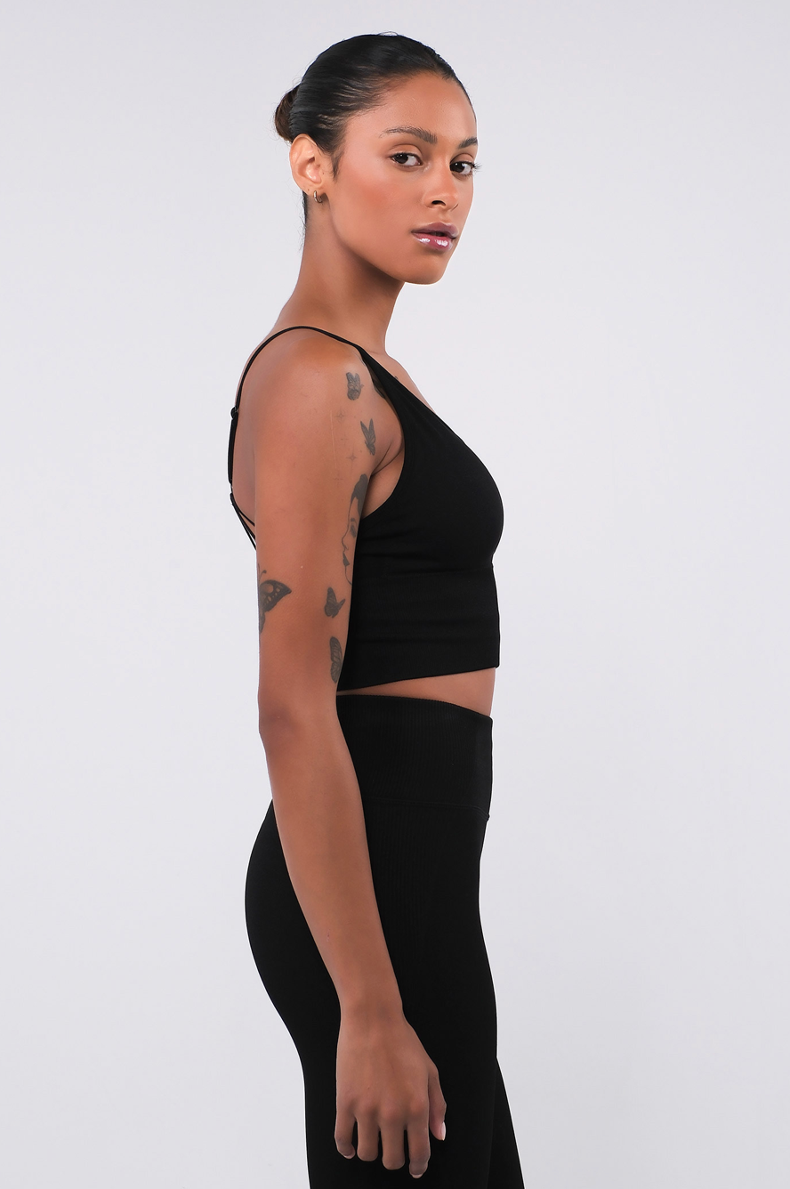 TB002 SEAMLESS BRATOP