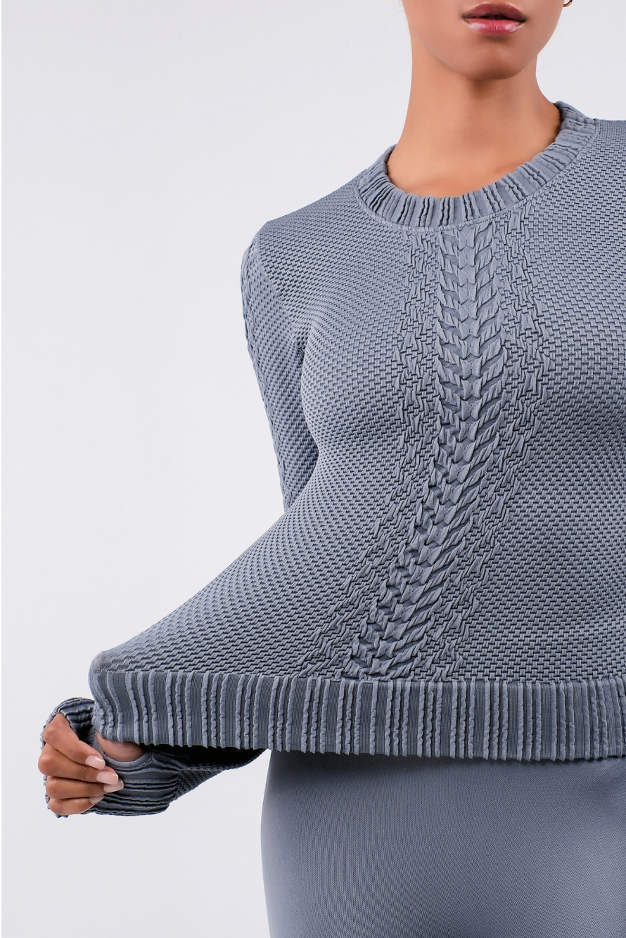 TP141 SPONGE PULLOVER