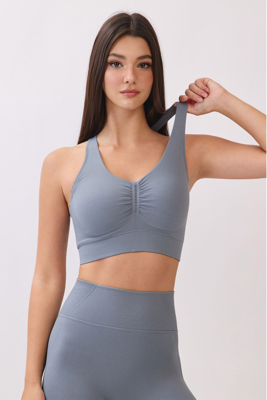 TB041 SEAMLESS BRATOP