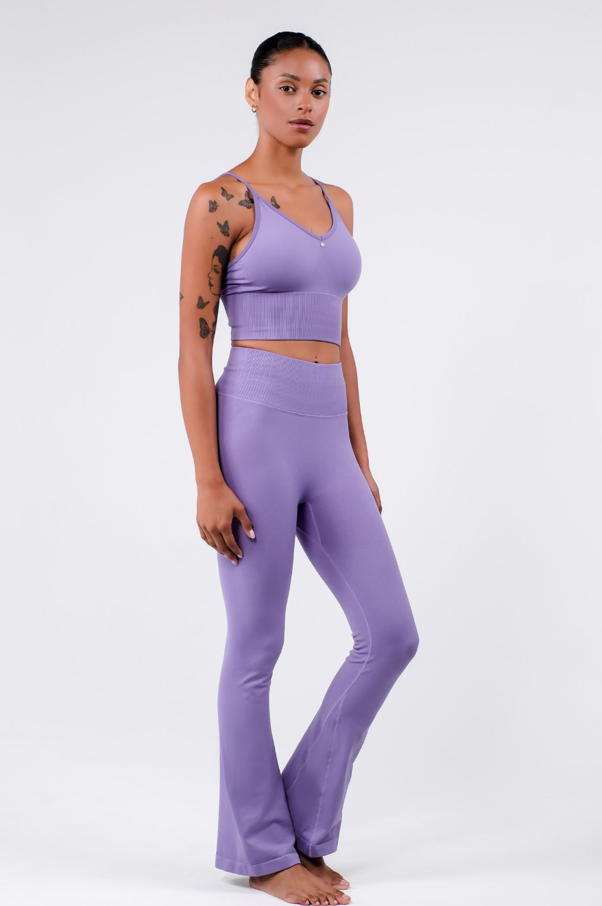 PL413 SEAMLESS FLAREFIT LEGGINGS