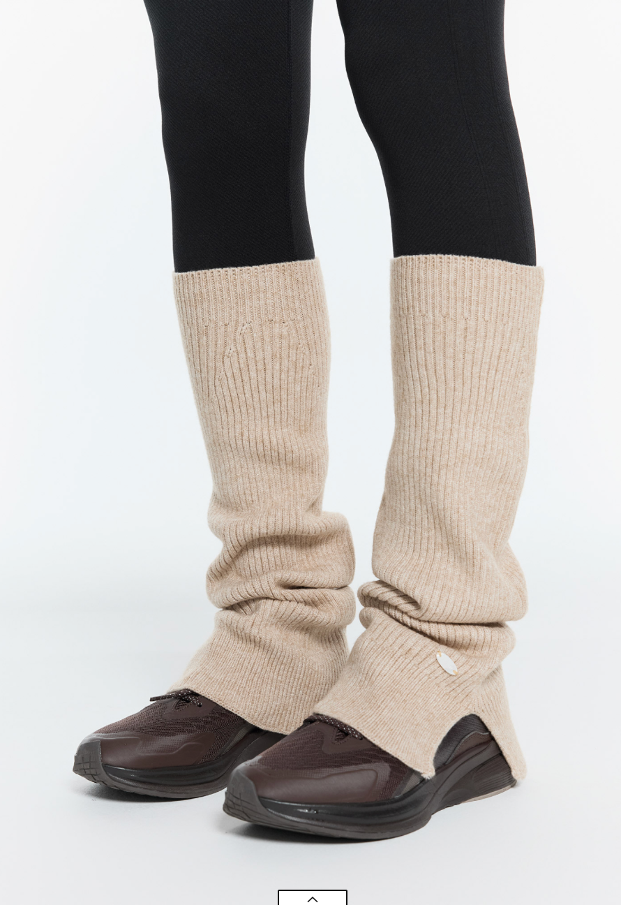AZ588 KNIT LEG WARMER
