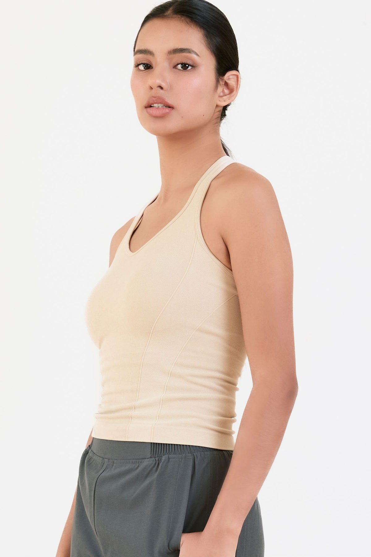TT021 ALLURE HALTER TANT