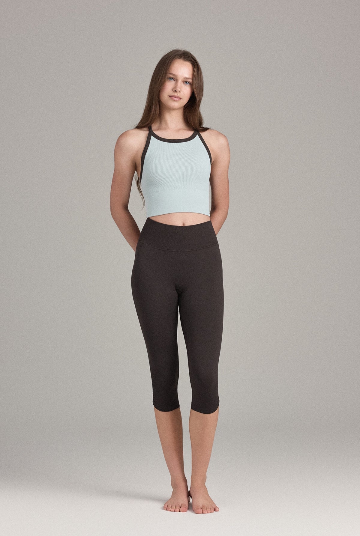 TB040 SIGNATURE HALTER BRATOP