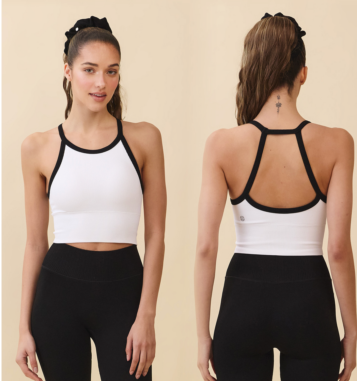 TB040 SIGNATURE HALTER BRATOP