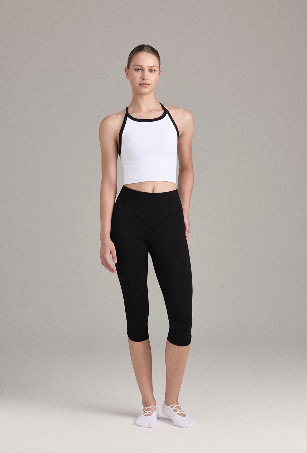 TB040 SIGNATURE HALTER BRATOP