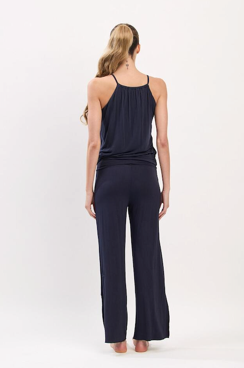 TT005 RELAX HALTER TOP