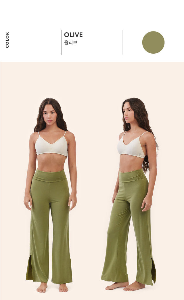 PJ485 RELAX PANTS