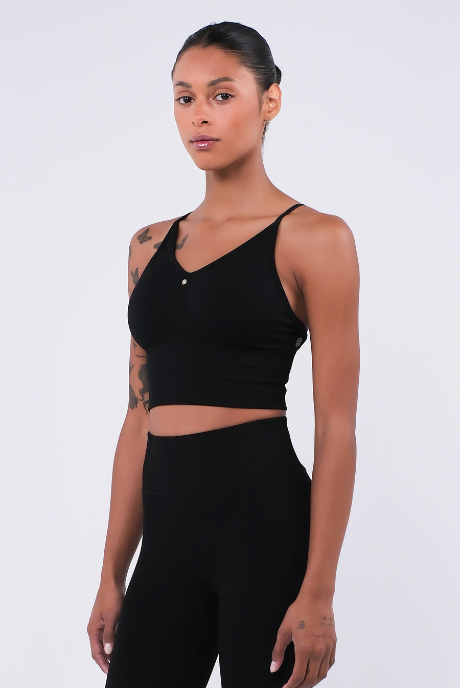 TB002 SEAMLESS BRATOP