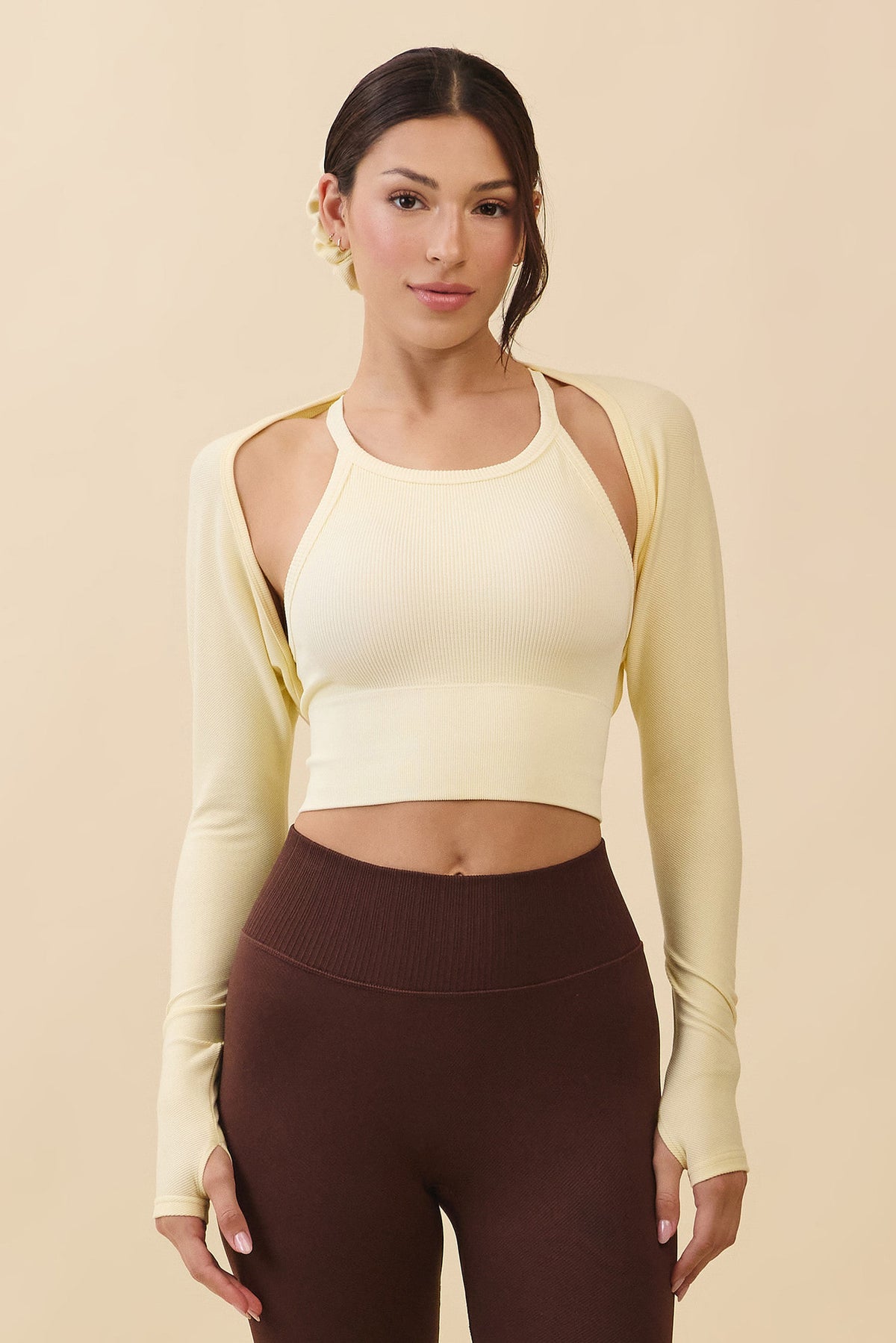 TB040 SIGNATURE HALTER BRATOP