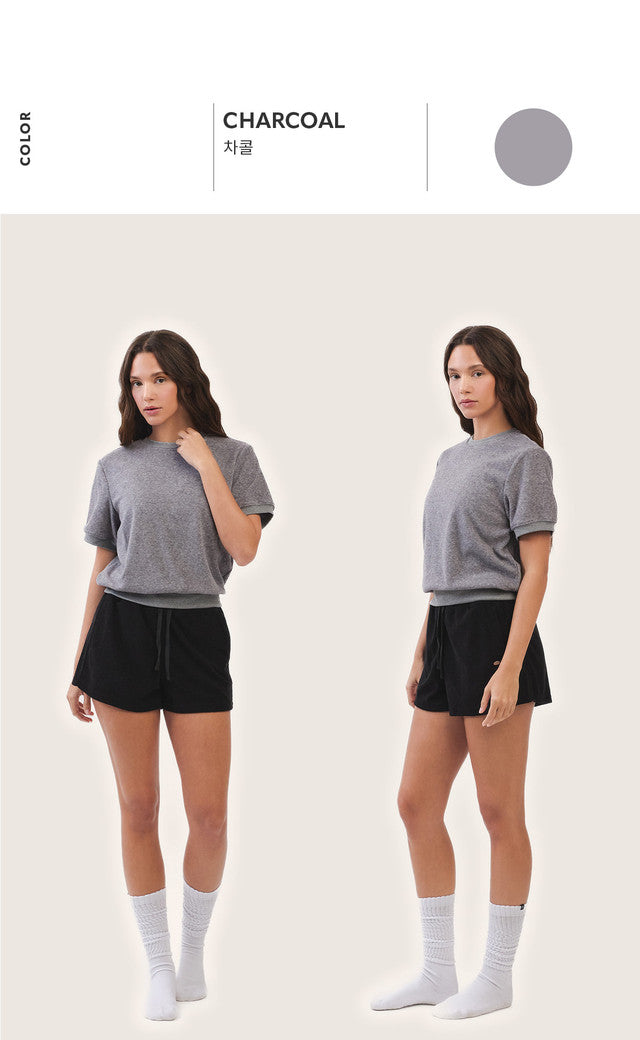 PH464 COMFY TERRY PANTS