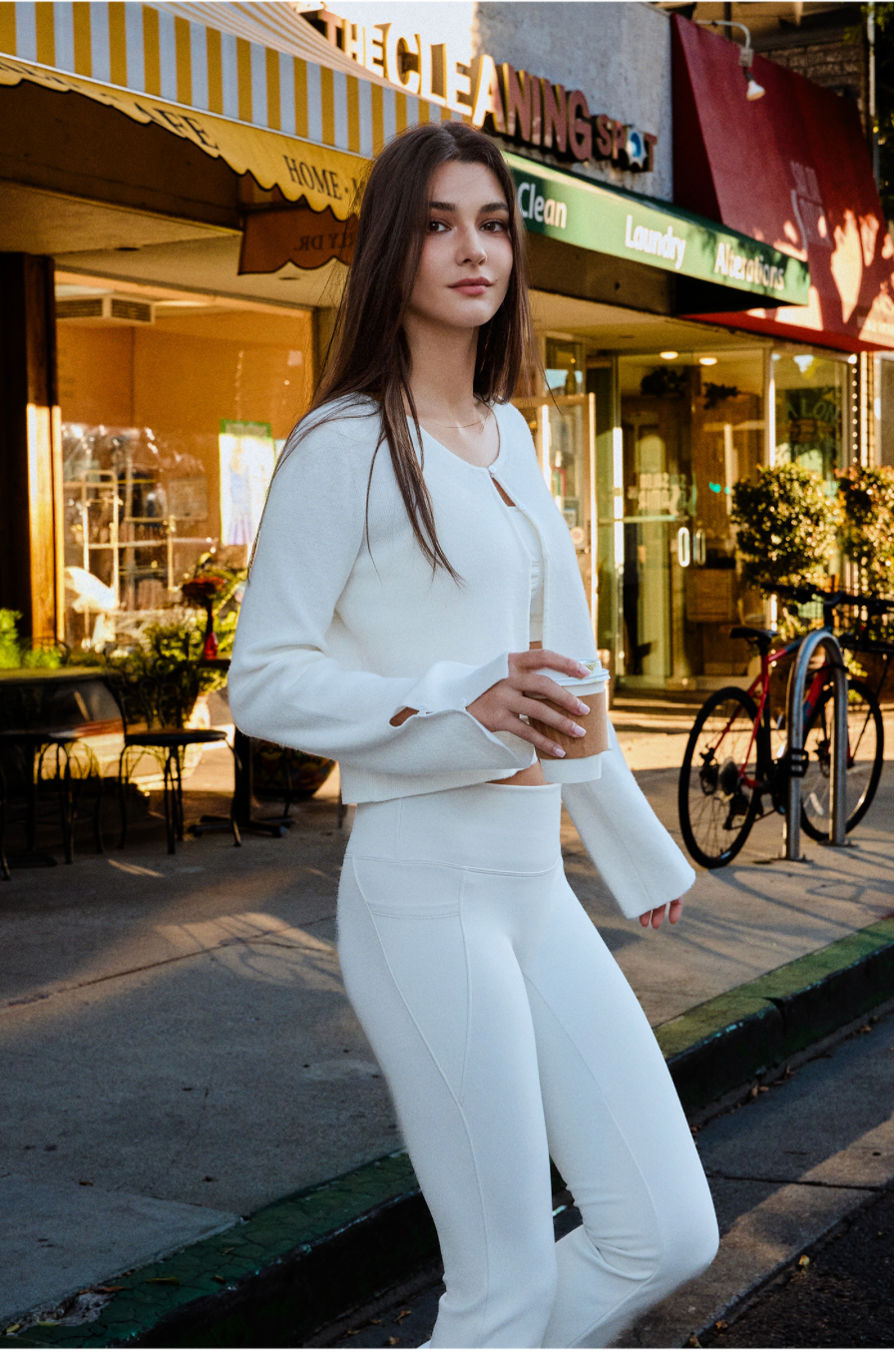 PL415 FLAREFIT LEGGINGS