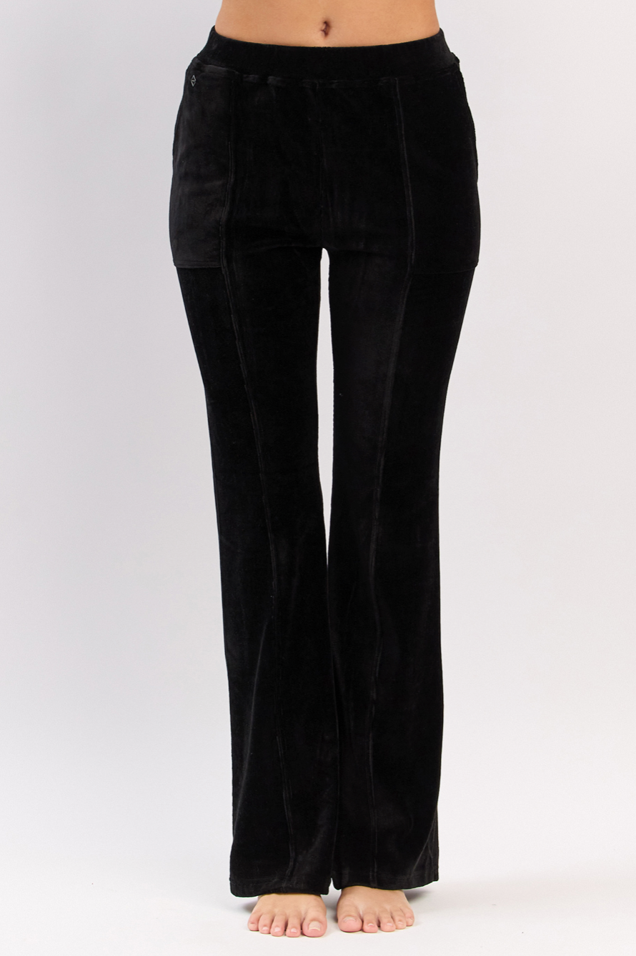 PL203 CORDUROY BOOTSCUT PANTS