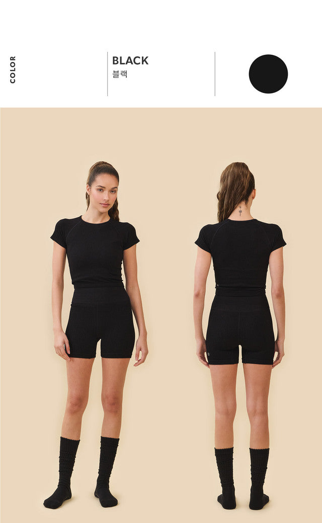 PS021 THERMO 3/4 LEGGINGS/THERMO SHORTS