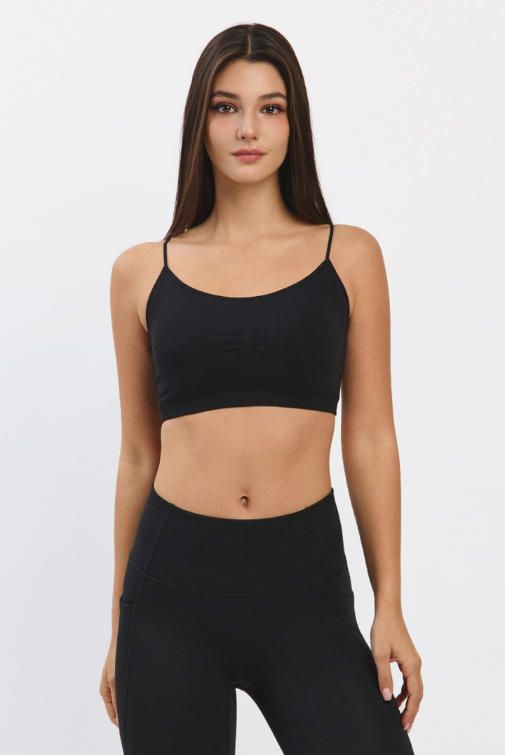 TB044 SEAMLESS BRATOP