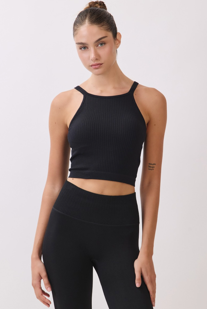 TB039 SPIRAL TANK TOP/SPIRAL TANK