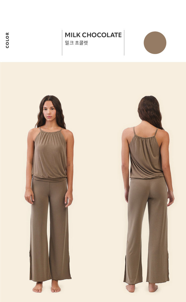 TT032 RELAX HALTER TANKTOP