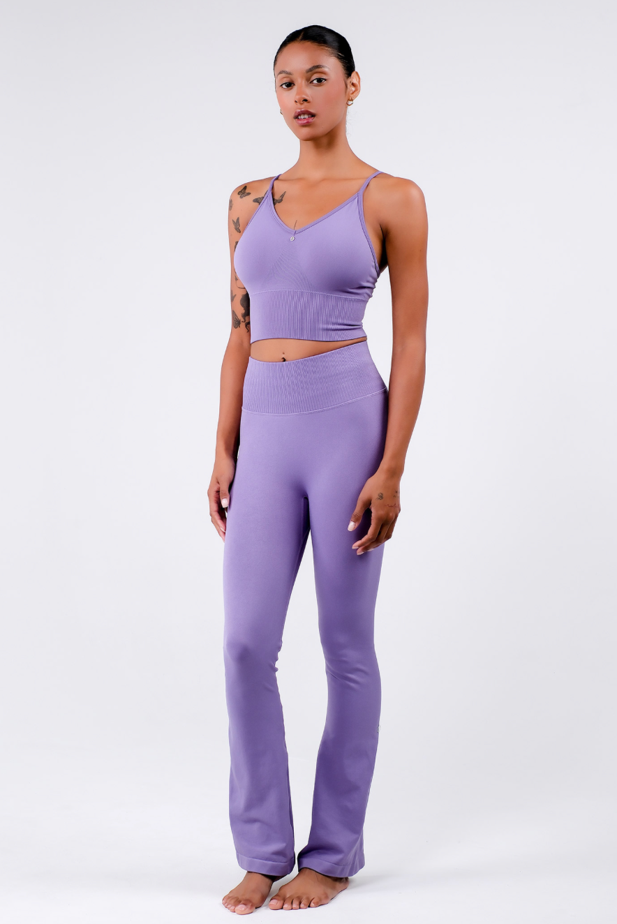 PL413 SEAMLESS FLAREFIT LEGGINGS