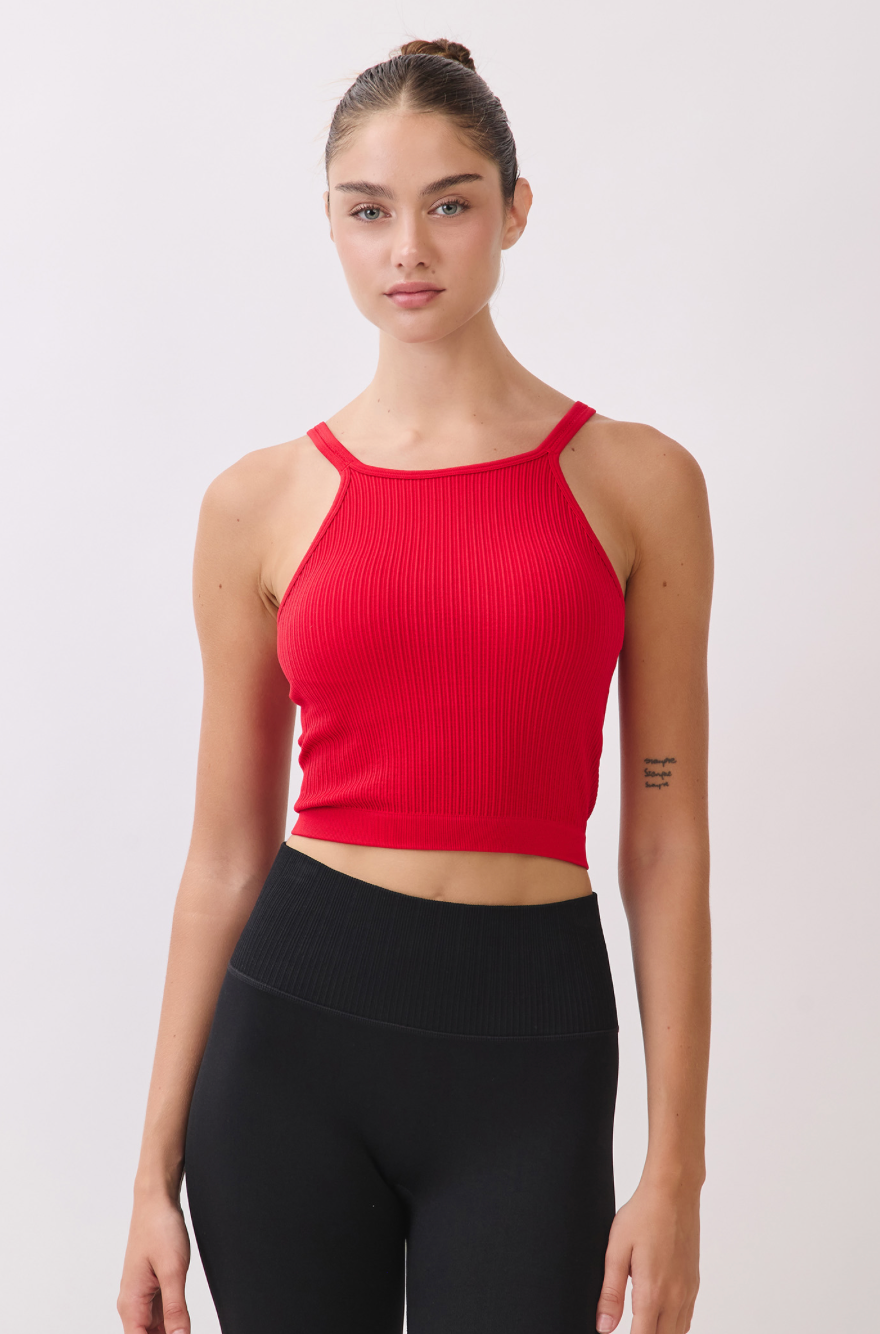 TB039 SPIRAL TANK TOP/SPIRAL TANK