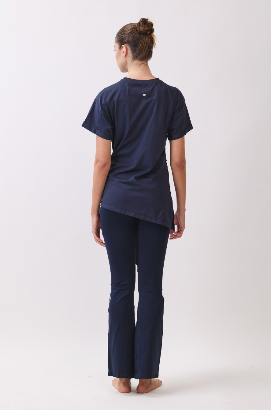 TS115 BELTED TSHIRT