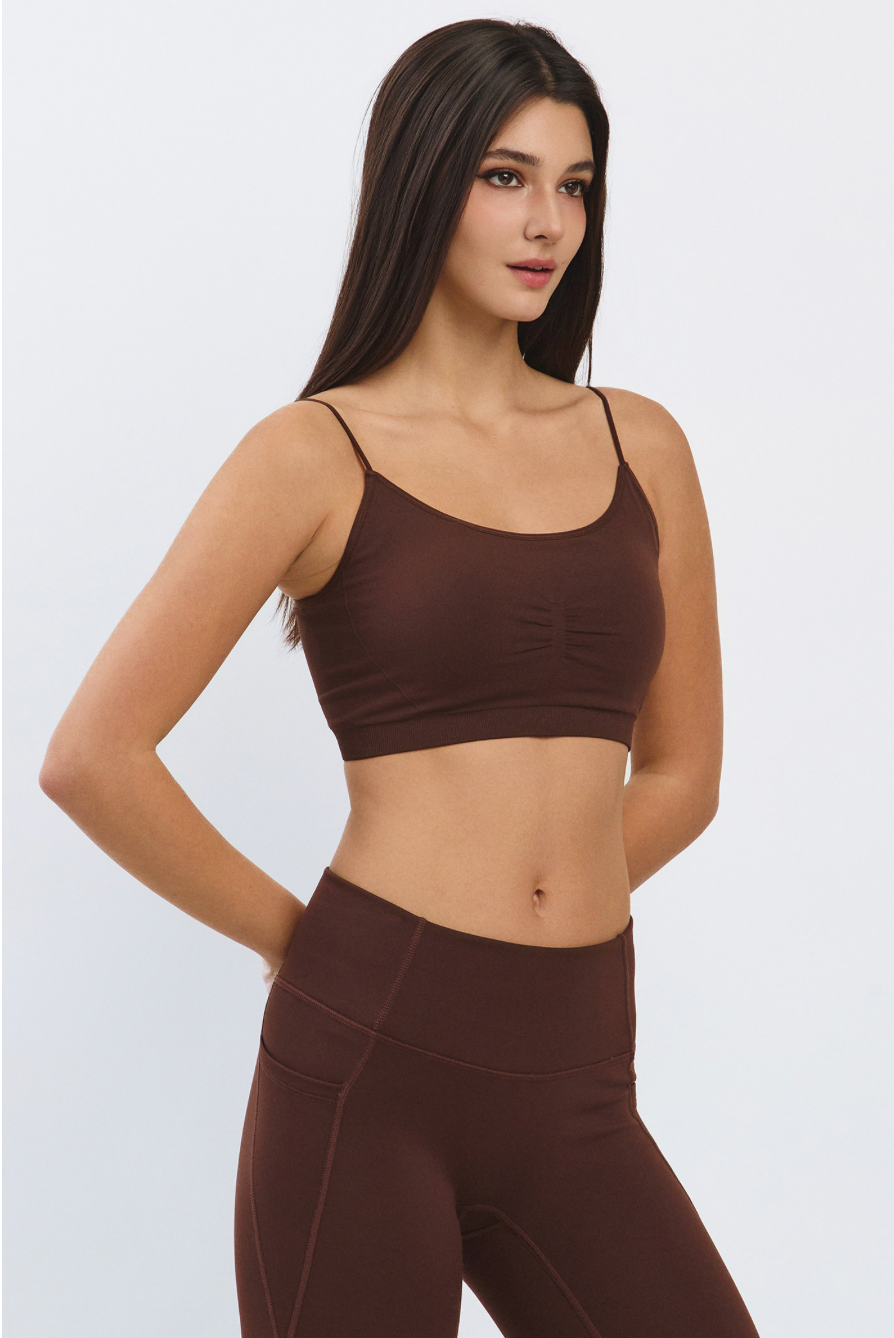 TB044 SEAMLESS BRATOP