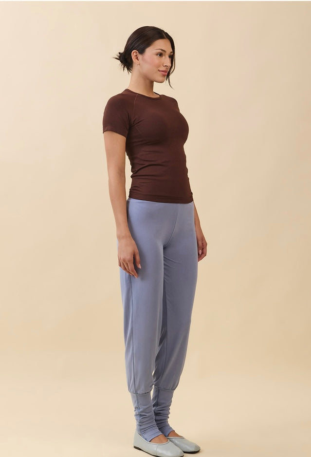 TS133 ALLDAY SHORT TEE