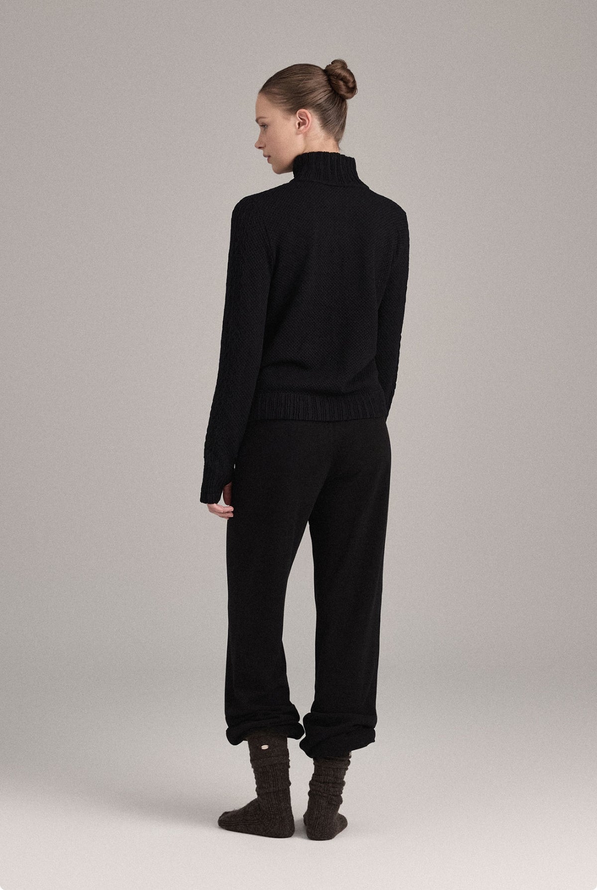 TZ151 SPONGE ZIP-UP