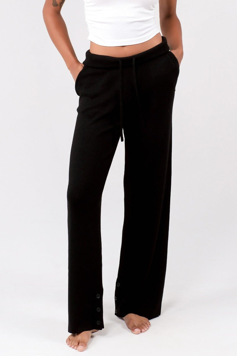 SB291 KNIT PANTS