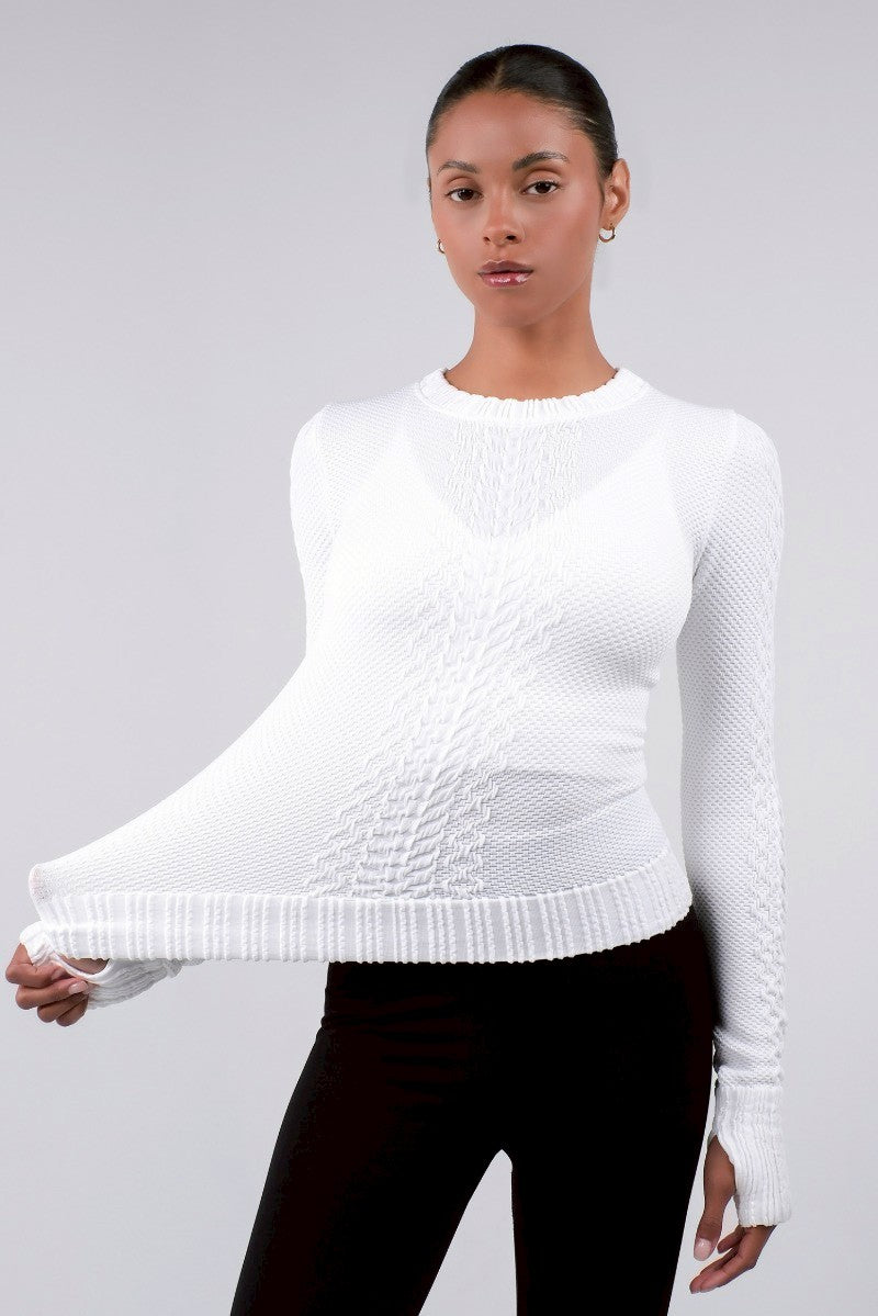 TP141 SPONGE PULLOVER