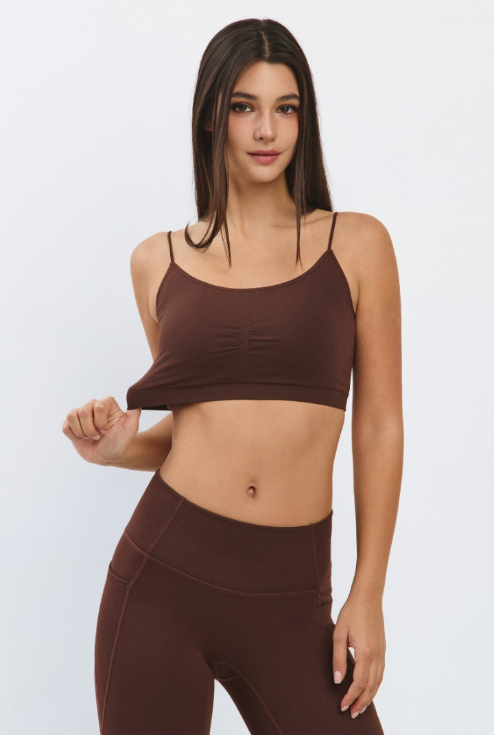 TB044 SEAMLESS BRATOP