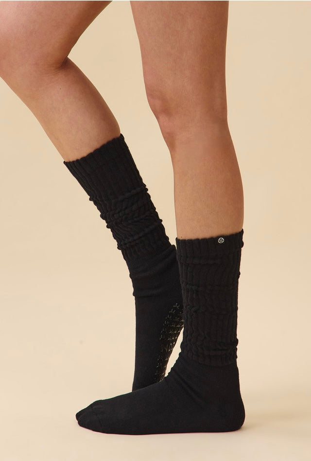 AS568 NON SLIP KNEE SOCKS