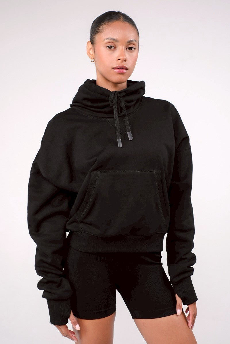 TP142 MINI HOODIE
